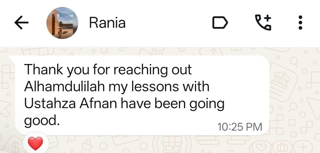 Feedback