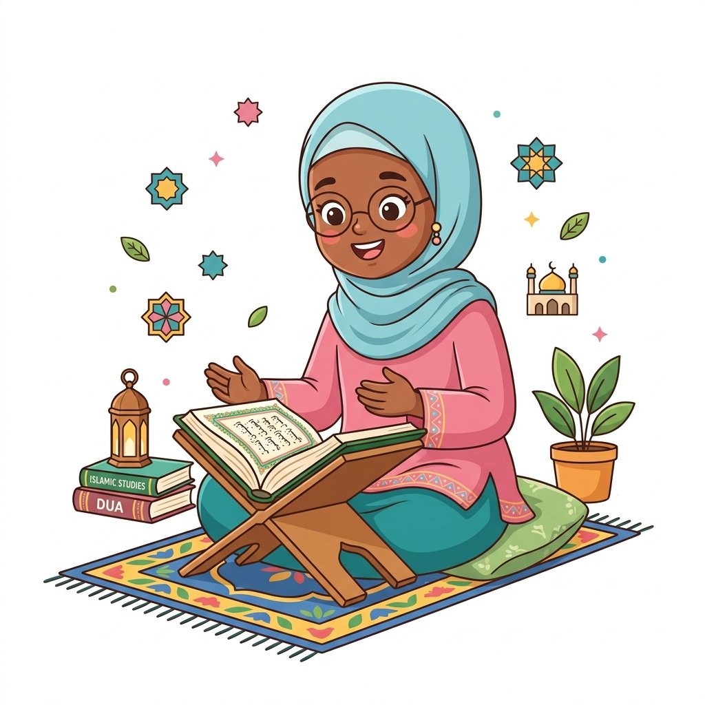 Quran Recitation with Tajweed