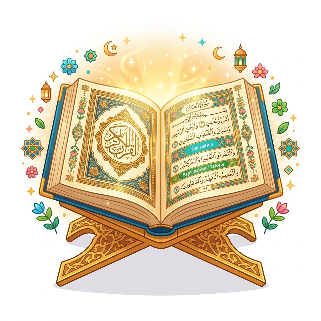 Tafseer Course