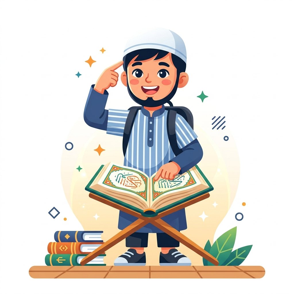 Quran Memorization with Tajweed