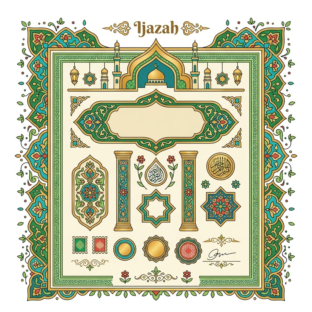 Ijazah course