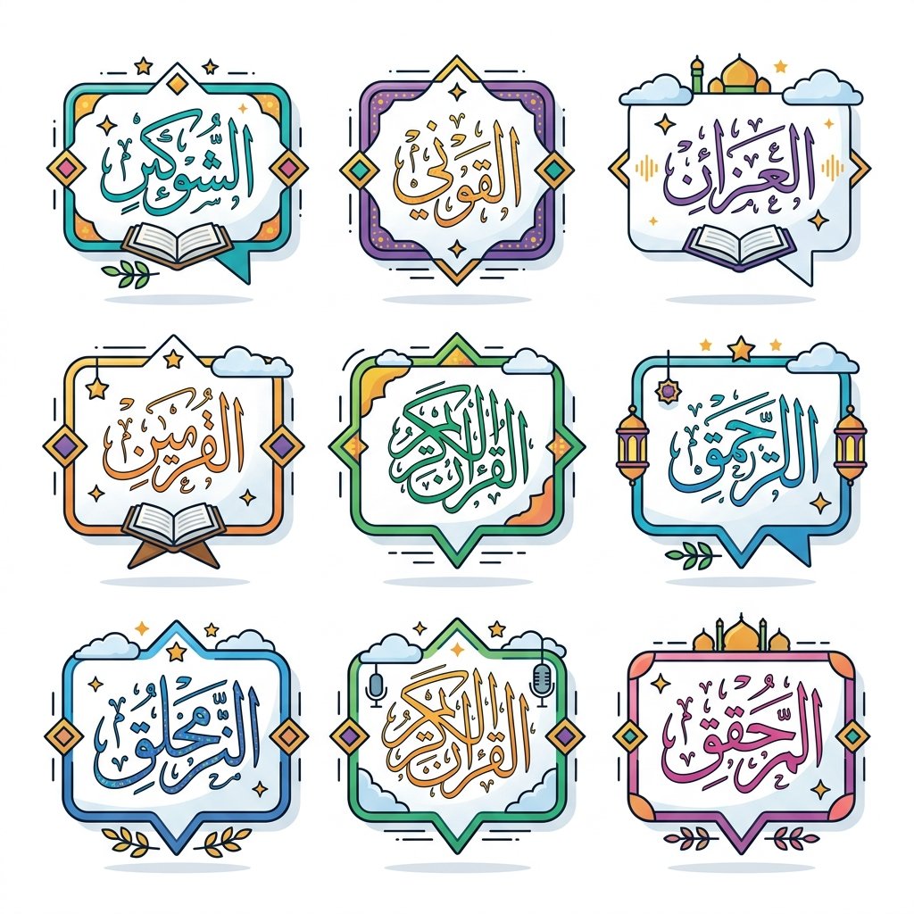 Ten Qiraat Course