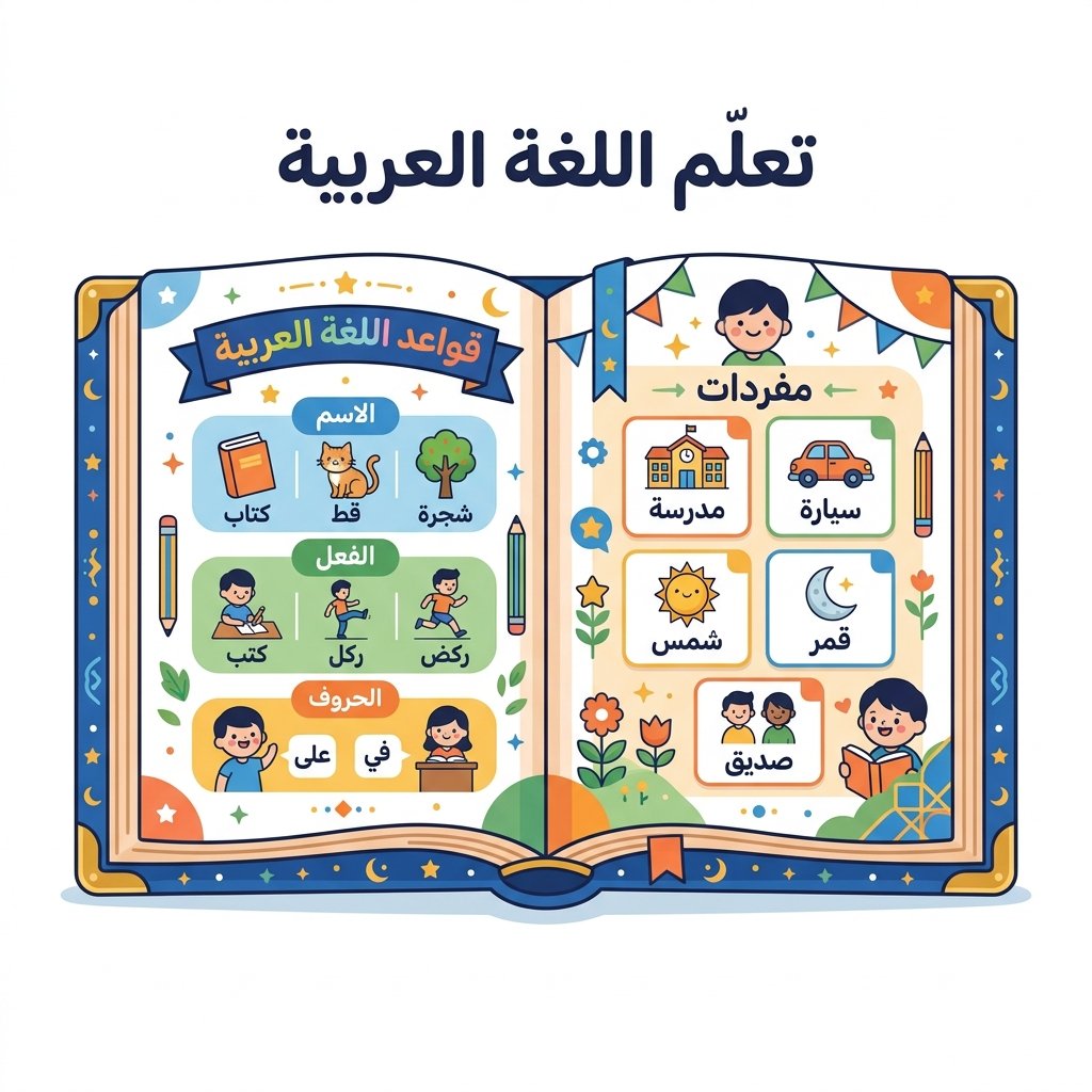 Arabic Grammar