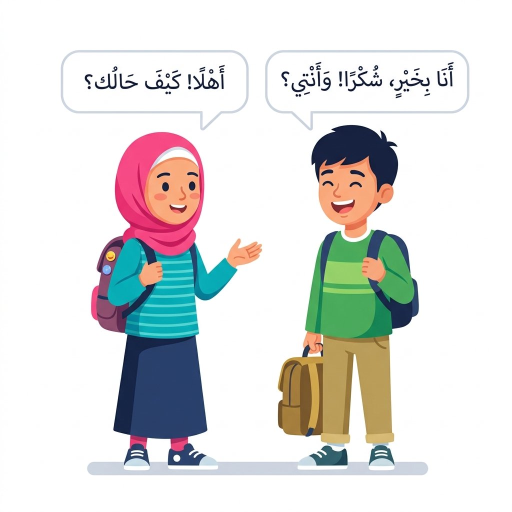 Arabic Conversation
